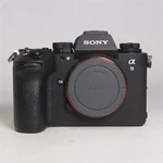Used Sony A9 II Mirrorless Camera Body